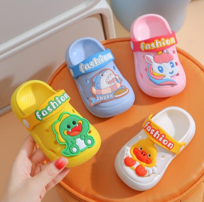 Fashion Dino Unircorn ( Crocs )