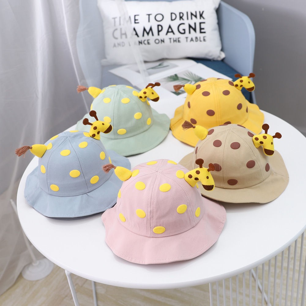 Kids Winter Cap Design 5