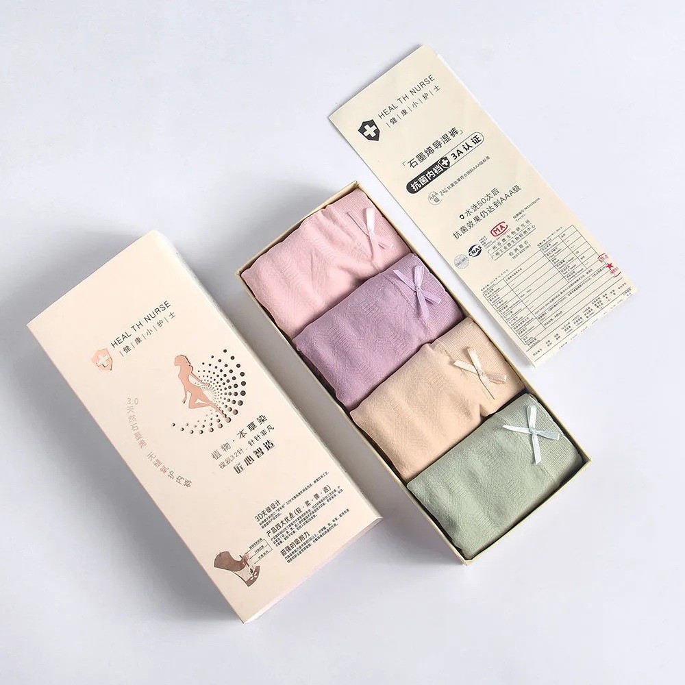 Female Underwear Design 3