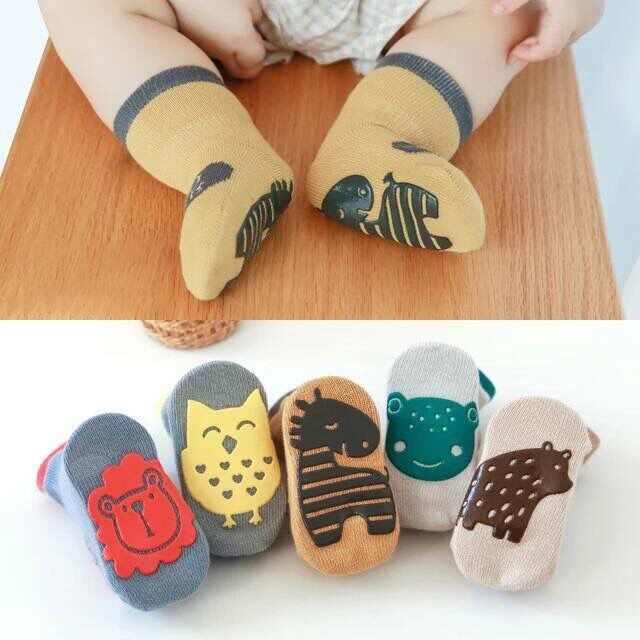 Anti Slip Socks Animal Series 2