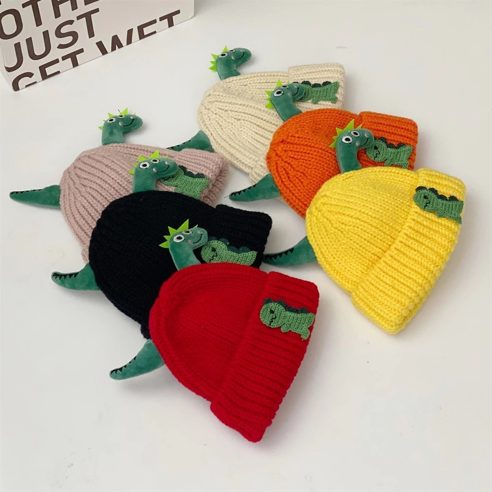 Kids Winter Cap Design 4